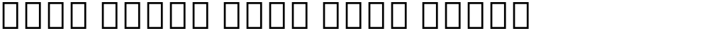 Noto Serif Thai Cond ExtLt