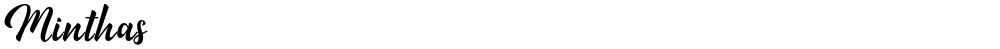 Minthas