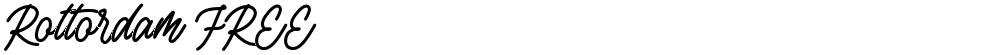 Rottordam FREE