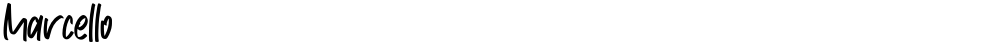 Marcello