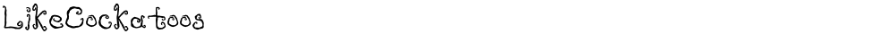 LikeCockatoos