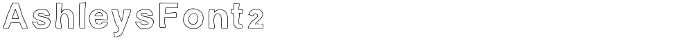 AshleysFont2