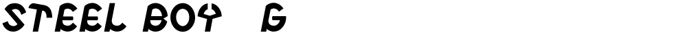Steel Boy__G