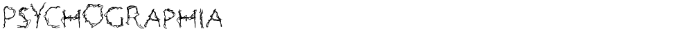 Psychographia