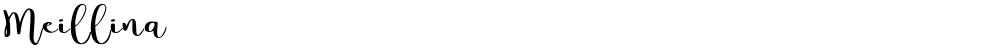 Meillina
