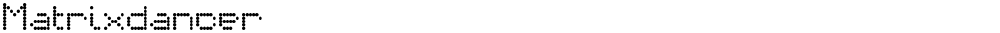 Matrixdancer