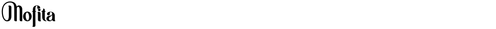 Möfita