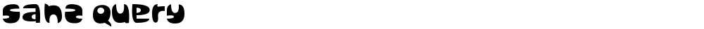 Sanz Query