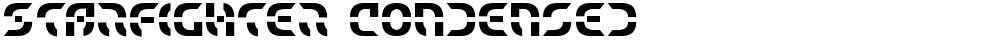 Starfighter Condensed