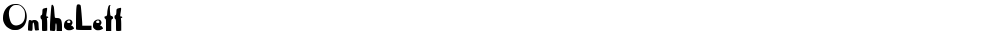 OntheLeft
