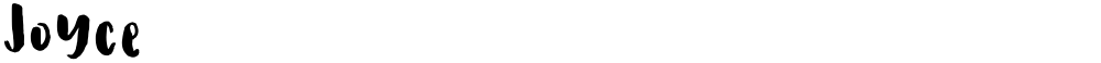 Joyce