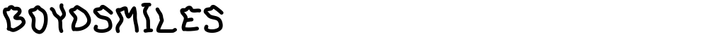 BoydSmiles