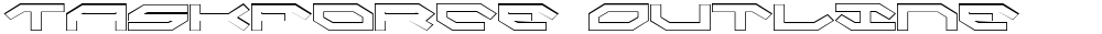 Taskforce Outline