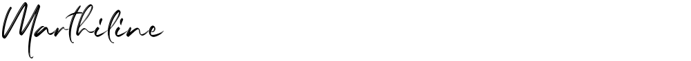 Marthiline