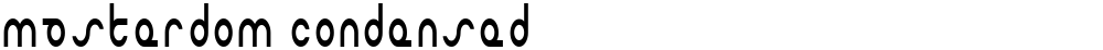 Masterdom Condensed