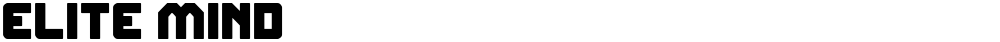 ELITE MIND