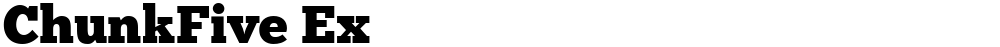 ChunkFive Ex