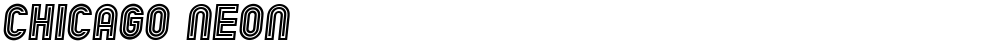 Chicago Neon