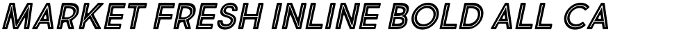 Market Fresh Inline Bold All Ca