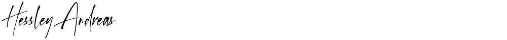 Hessley Andreas