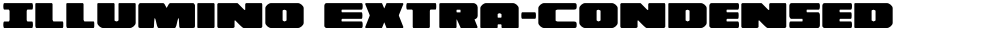 Illumino Extra-Condensed