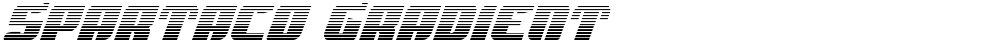 Spartaco Gradient