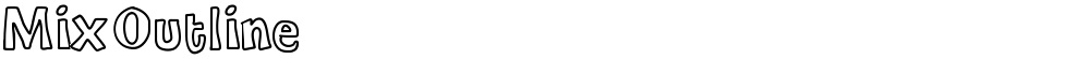 MixOutline