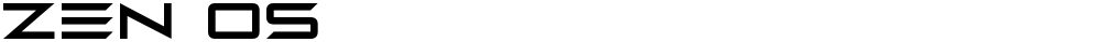 Zen Os
