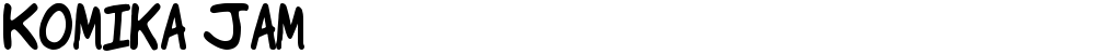 Komika Jam