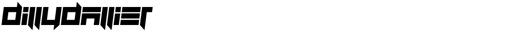 Dillydallier