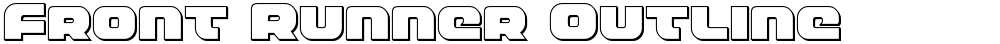 Front Runner Outline