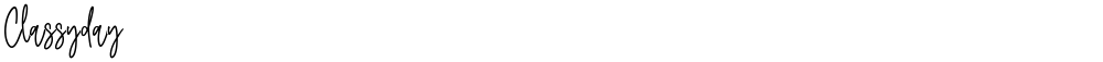 Classyday
