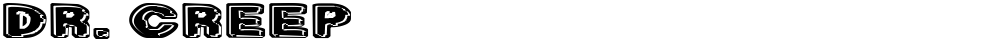 Dr. Creep