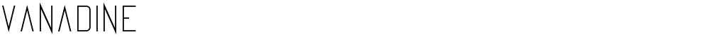 Vanadine