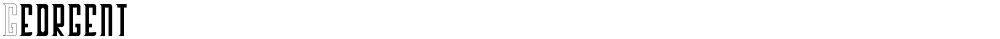 Georgent