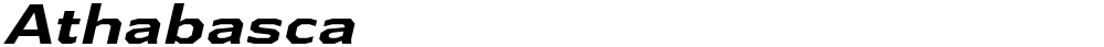 Athabasca