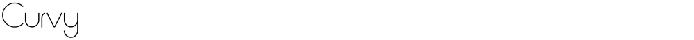 Curvy