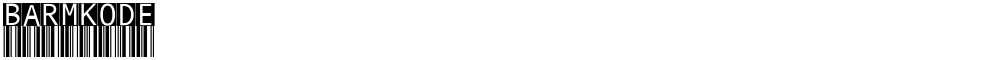 BarMKode