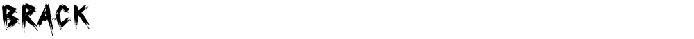 Brack