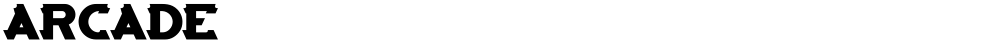 ARCADE