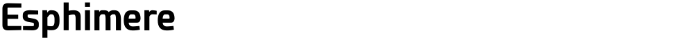 Esphimere