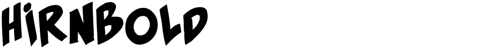 HirnBold