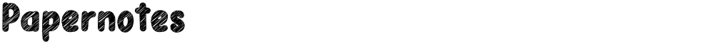Papernotes
