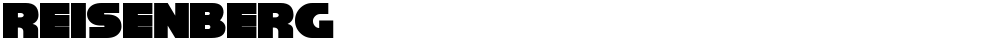 Reisenberg