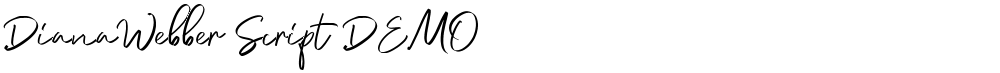 DianaWebber Script DEMO