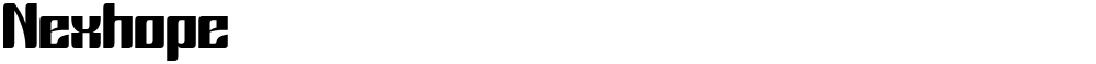 Nexhope