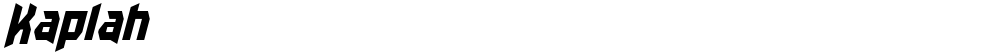 Kaplah