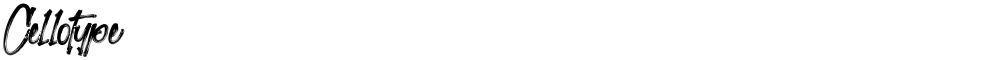 Cellotype