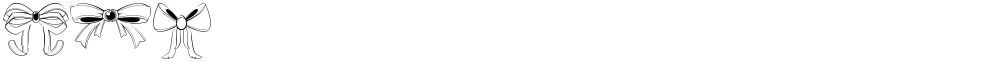 bow