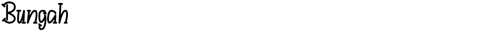 Bungah